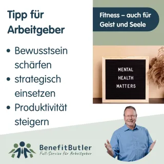 Fitness – auch für Geist und Seele