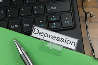 Psychische Erkrankungen führten 2024 zu mehr Fehltagen – Depressionen an der Spitze