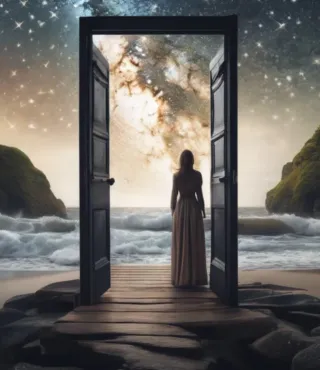 What If the Infinite Is the Missing Link?
