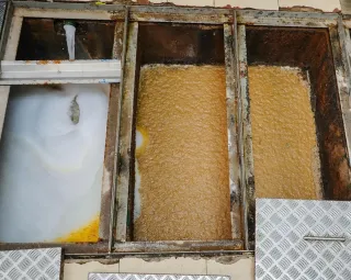 Grease Trap Pumping vs. Grease Trap Cleaning: What's The Difference?