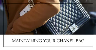 5 Essential Tips for Maintaining Your Chanel Bag and Keeping it Looking Like New