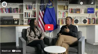 7 Dimensions of Purpose Part 2 | Coach Seclenda & Nayana Clark