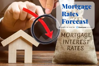 The Adler Team Mortgage Rate Forecast  Jan. 9-13th 2023

