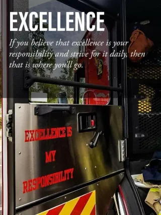 Excellence