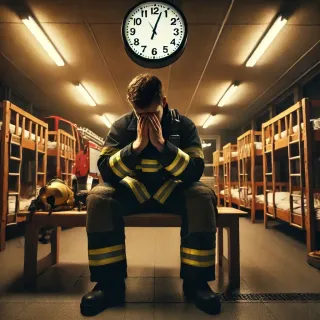 Sleep Tips for First Responders