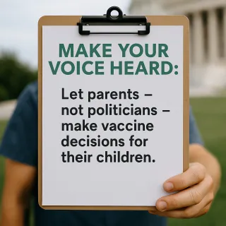 What’s Really in Vaccines? Over 200 Chemicals—and Parents Deserve to Know