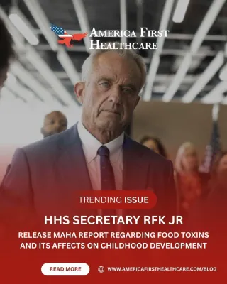 America First Healthcare Responds to America’s Chronic Disease Crisis
