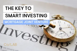 Mortgage Joint Ventures Explained: A Comprehensive Guide for Investors