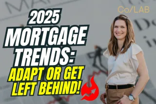 The Mortgage Industry in 2025: Why Brokers Are Winning & Loan Officers Are Leaving