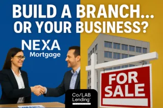 Branch vs. Ownership: What Loan Officers Need to Know Before Making the Leap