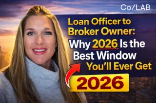 Why 2026 Is the Best Time to Start a Mortgage Brokerage | Megan Marsh