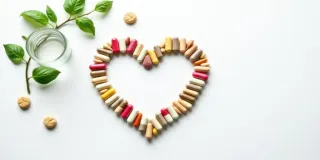 Supplements for a Happy Heart