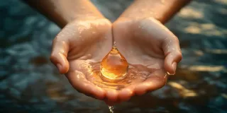 The Drop and the Deep: Health, Eternity, and the Sixth Pillar