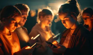 Where Do I Belong: Digital Communities vs. Physical Groups