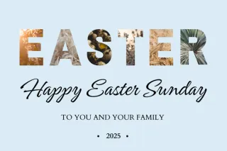 Happy Easter