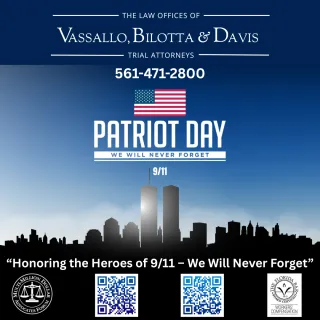Honoring the heroes of Patriot Day