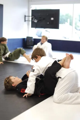 Jiu Jitsu is a Powerful Anti-Bullying Tool