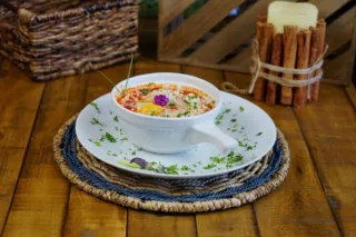 Story of a soup