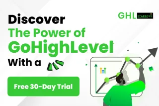 Discover the Power of Go-High-Level with a Free 30-Day Trial