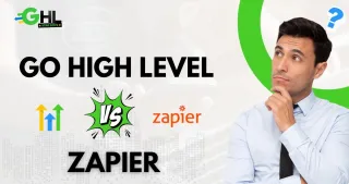GoHighLevel vs Zapier : Which Automation Tool Reigns Supreme?