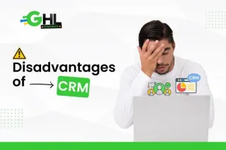 The Hidden Disadvantages of CRM Systems: What Not To Do: