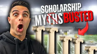 Exposing 5 Football Scholarship Myths Parents Must Know Now