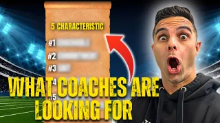 5 Rare Characteristics Needed To Get A D1 Football Scholarship