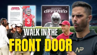 How to Earn a Football Scholarship By Meeting In Person