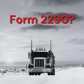 Understanding the Form 2290