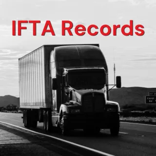 IFTA Record-Keeping Made Simple