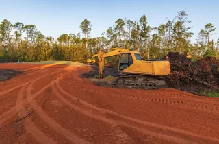 Best Land Clearing Practices for Sioux City Residents