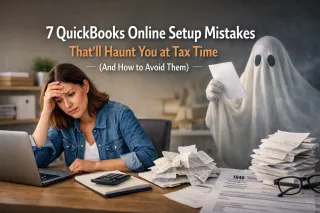 7 QBO Setup Mistakes