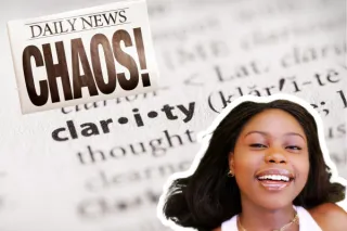 From Chaos to Clarity: The Cure for Cranial Rectal Syndrome