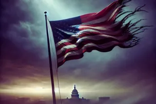 The Silent Coup: A Soul-Level Reckoning in America