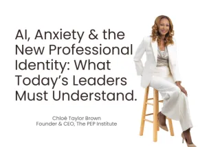 The Transition No One Prepared You For: Aligning Your Authentic Frequency in the Age of AI