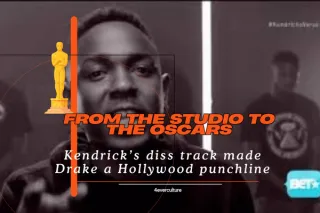 Kendrick Just Ended Drake at the Oscars—Is This the Best Diss Track Ever?