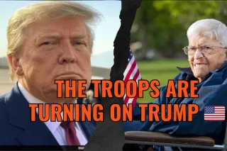“He Betrayed Us”: Why Veterans Are Now Against Trump