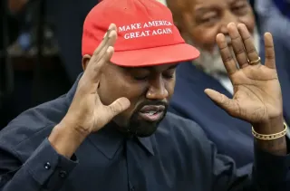 Kanye West Just Crossed the Final Line—Is This the End of His Career?