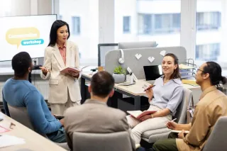 Why Consistent Communication is Key for Training Success