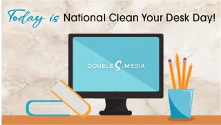 Clean Your Desk Day