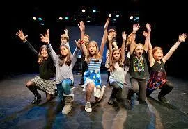 Theater Games and Activities for Kids: Boosting Creativity and Imagination
