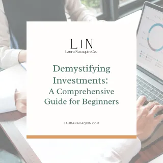 Demystifying Investments: A Comprehensive Guide for Beginners