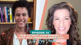 Breaking Free from Money Struggles: How to Shift Your Mindset & Step into Financial Abundance