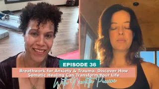 Breathwork for Anxiety & Trauma: Discover How Somatic Healing Can Transform Your Life