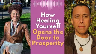 How remembering who you are opens the door to peace, purpose, and prosperity with Omar Garcia