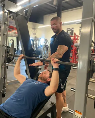 Bench Press 101