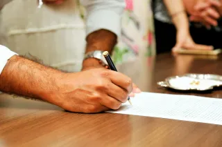 Notarizing for Seniors | Mobile Notary Services for Estate Planning in the Bay Area