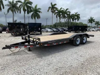 Introducing our PJ Trailers