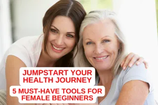 5 Female Fitness Kickstart Essentials you Need to Know