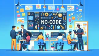 End Your Digital Struggle: No-Code, Your Solution